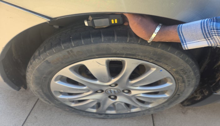 2018 Maruti Baleno ALPHA CVT PETROL 1.2, Petrol, Automatic, 64,986 km, tyre