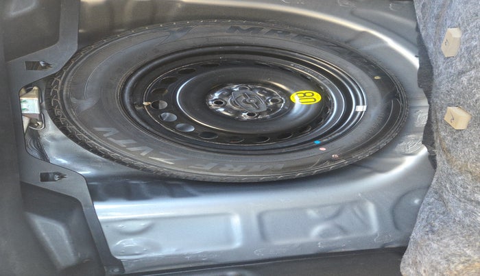 2018 Maruti Baleno ALPHA CVT PETROL 1.2, Petrol, Automatic, 64,986 km, tyre