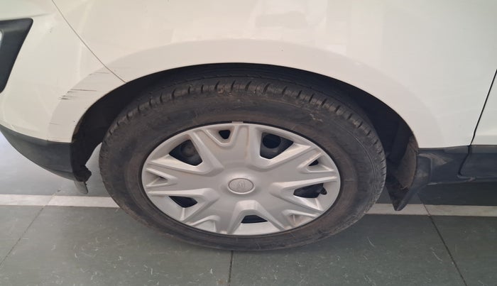 2018 Ford Ecosport TREND+ 1.5L DIESEL, Diesel, Manual, 50,825 km, tyre