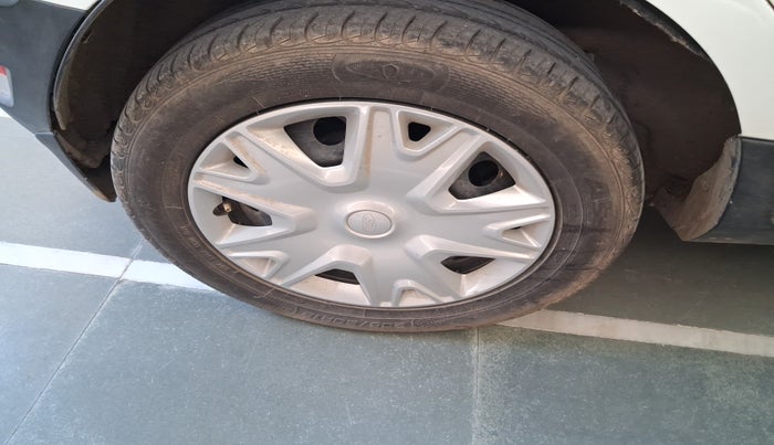 2018 Ford Ecosport TREND+ 1.5L DIESEL, Diesel, Manual, 50,825 km, tyre