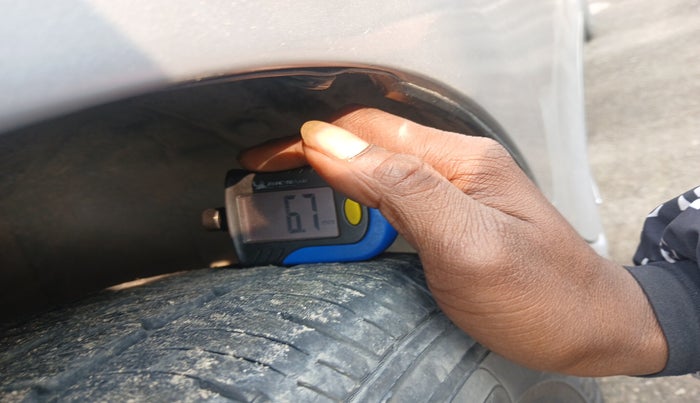 2016 Honda City 1.5L I-DTEC VX, Diesel, Manual, 1,45,765 km, tyre