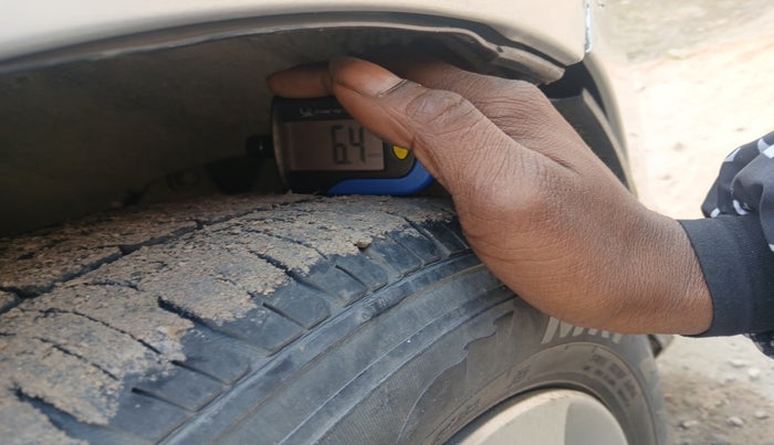 2016 Honda City 1.5L I-DTEC VX, Diesel, Manual, 1,45,765 km, tyre