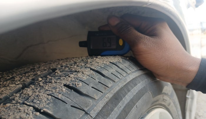 2016 Honda City 1.5L I-DTEC VX, Diesel, Manual, 1,45,765 km, tyre