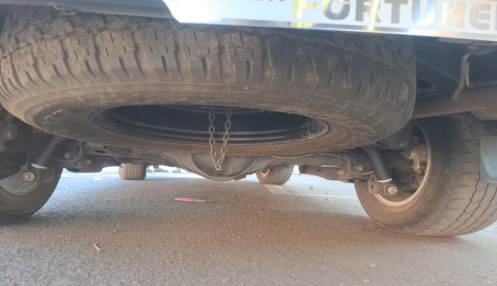 2024 Toyota Fortuner 4X2 MT 2.8 DIESEL, Diesel, Manual, 40,202 km, tyre