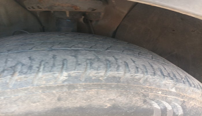 2020 Hyundai VENUE SX 1.0 TURBO, Petrol, Manual, 81,974 km, tyre