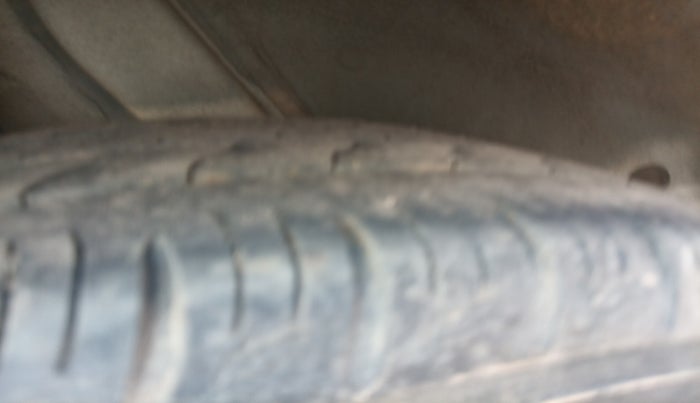 2020 Hyundai VENUE SX 1.0 TURBO, Petrol, Manual, 81,974 km, tyre