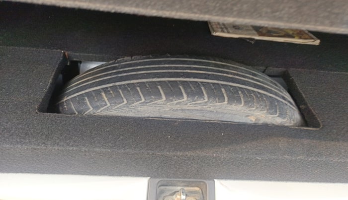 2021 Maruti New Wagon-R LXI CNG 1.0, Petrol, Manual, 69,154 km, tyre