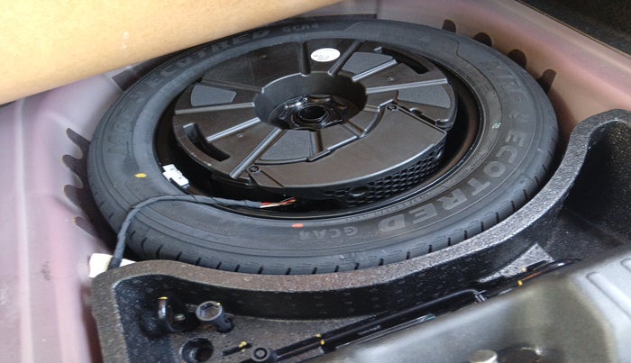 2024 Volkswagen VIRTUS GT PLUS TSI 1.5 EVO DSG, Petrol, Automatic, 36,581 km, tyre