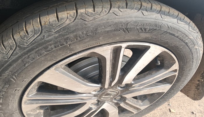 2017 Honda City 1.5L I-VTEC V MT, Petrol, Manual, 60,211 km, tyre