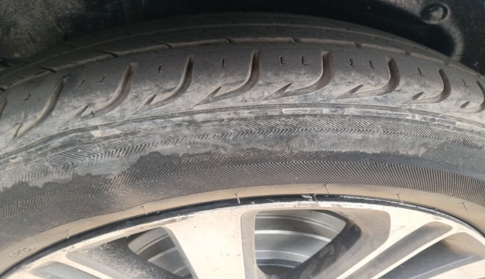 2017 Honda City 1.5L I-VTEC V MT, Petrol, Manual, 60,211 km, tyre