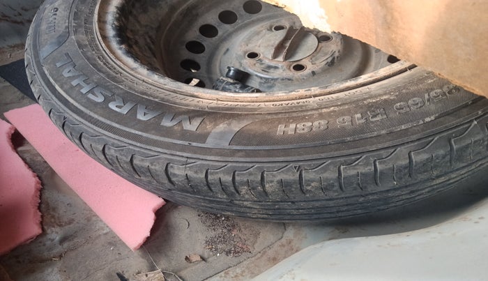 2017 Honda City 1.5L I-VTEC V MT, Petrol, Manual, 60,211 km, tyre