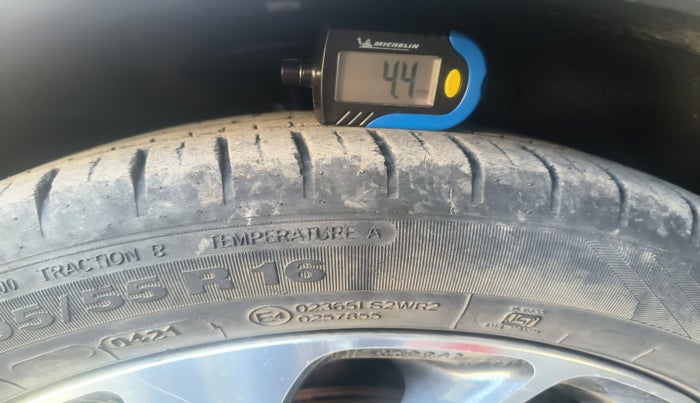 2021 Maruti Baleno ZETA CVT PETROL 1.2, Petrol, Automatic, 31,640 km, tyre