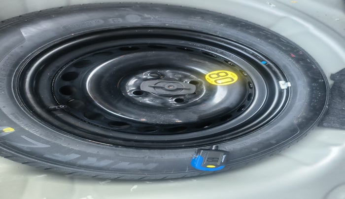 2021 Maruti Baleno ZETA CVT PETROL 1.2, Petrol, Automatic, 31,640 km, tyre