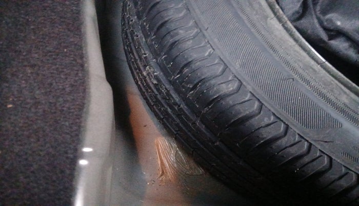 2023 Tata ALTROZ  XZ PLUS (S) DARK EDITION , Diesel, Manual, 33,524 km, tyre