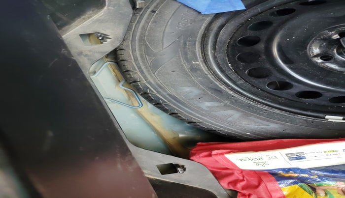 2019 Maruti Baleno DELTA PETROL 1.2, Petrol, Manual, 34,136 km, tyre