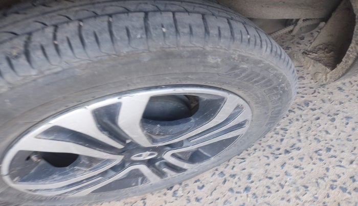 2023 Tata Tiago XZ PLUS CNG, Petrol, Manual, 40,291 km, tyre