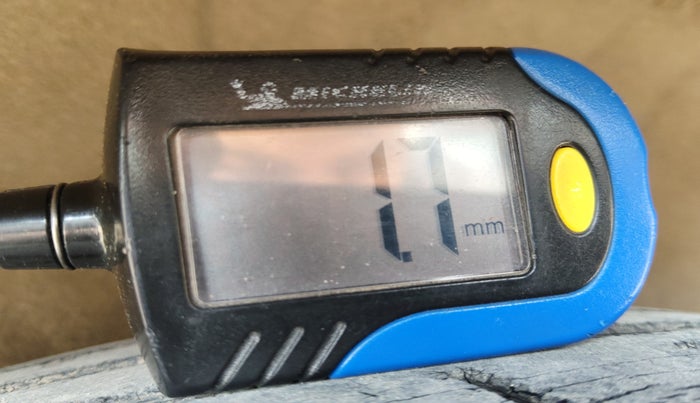 2013 Hyundai i10 ERA 1.1, Petrol, Manual, 85,246 km, tyre