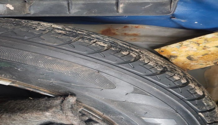 2019 Honda Amaze 1.2L I-VTEC V, Petrol, Manual, 79,071 km, tyre