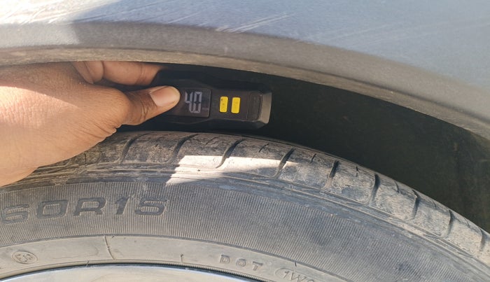 2021 Ford FREESTYLE TITANIUM 1.2 PETROL, Petrol, Manual, 35,395 km, tyre