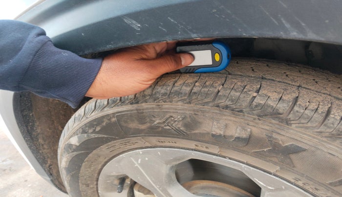 2020 KIA SELTOS HTK PLUS 1.5 DIESEL, Diesel, Manual, 73,937 km, tyre