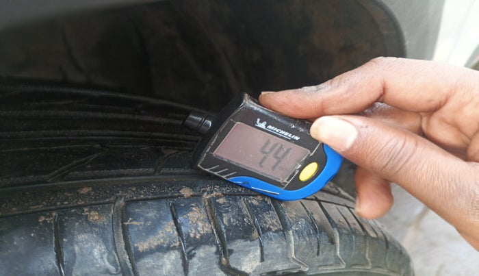 2019 KIA SELTOS GTX PLUS 1.4 PETROL, Petrol, Manual, 83,332 km, tyre