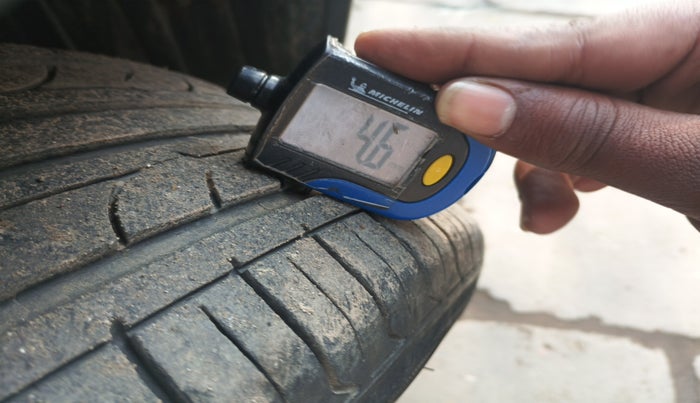 2019 KIA SELTOS GTX PLUS 1.4 PETROL, Petrol, Manual, 83,332 km, tyre