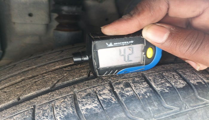 2019 KIA SELTOS GTX PLUS 1.4 PETROL, Petrol, Manual, 83,332 km, tyre