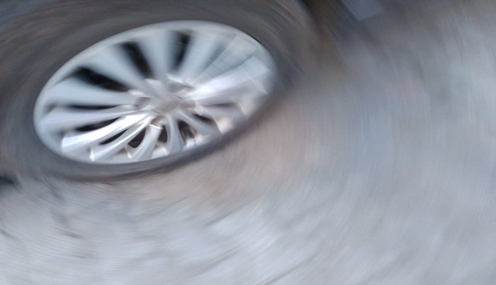 2018 Maruti Ciaz ZETA 1.4  MT PETROL, Petrol, Manual, 1,06,031 km, tyre