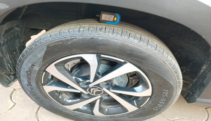 2024 CITROEN C3 Shine 1.2 Turbo AT, Petrol, Automatic, 32,001 km, tyre