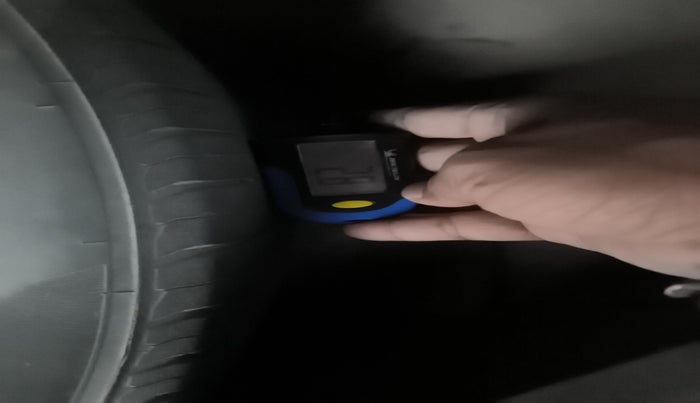 2017 Maruti Vitara Brezza ZDI, Diesel, Manual, 99,246 km, tyre