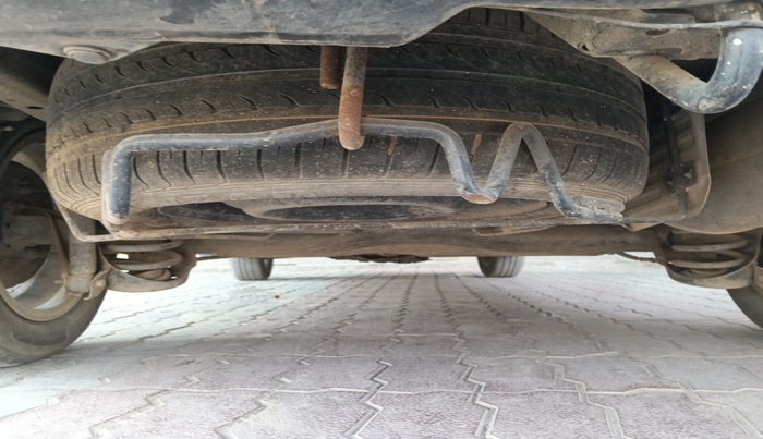 2014 Honda Mobilio 1.5L I-DTEC V, Diesel, Manual, 98,200 km, tyre