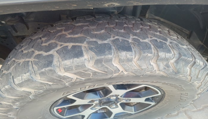 2022 Jeep WRANGLER RUBICON, Petrol, Automatic, 44,680 km, tyre