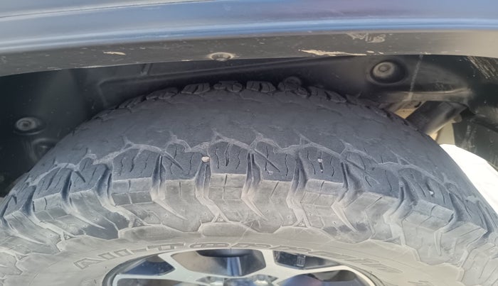 2022 Jeep WRANGLER RUBICON, Petrol, Automatic, 44,680 km, tyre