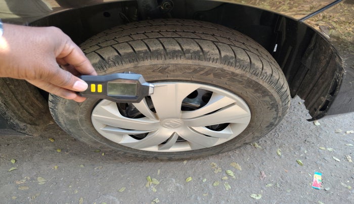 2023 Honda Amaze 1.2L I-VTEC S, Petrol, Manual, 14,900 km, tyre