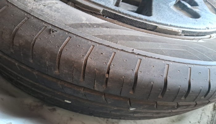 2018 Maruti Vitara Brezza LDI, Diesel, Manual, 1,70,720 km, tyre