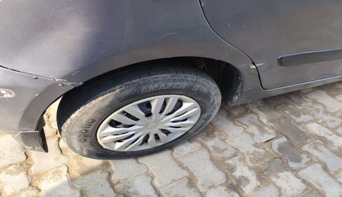 2016 Maruti Swift VDI, Diesel, Manual, 1,00,253 km, tyre