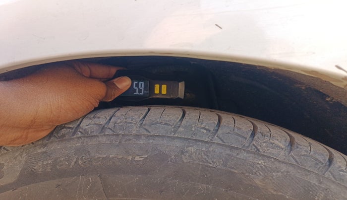 2020 Tata Tiago XZ PLUS PETROL, Petrol, Manual, 1,16,229 km, tyre