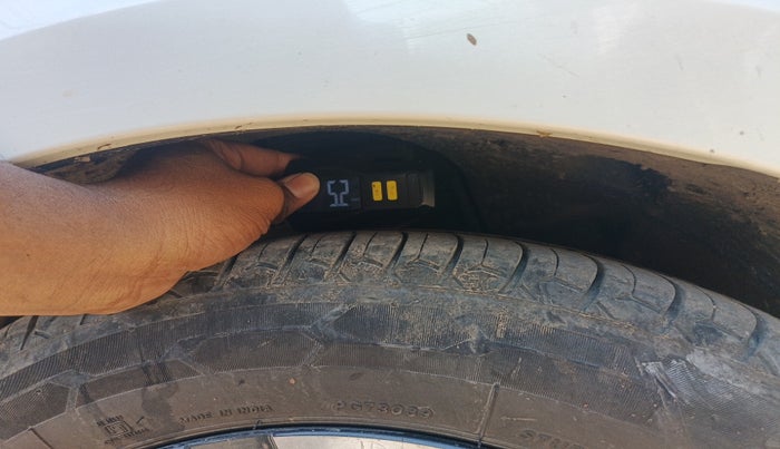 2020 Tata Tiago XZ PLUS PETROL, Petrol, Manual, 1,16,229 km, tyre