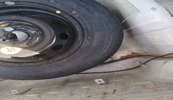 2020 Tata Tiago XZ PLUS PETROL, Petrol, Manual, 1,16,229 km, tyre