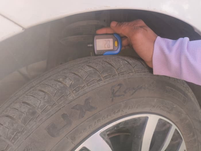 Tyres