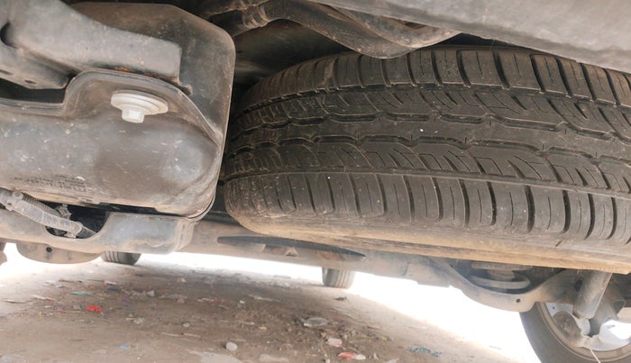 2023 Mahindra MARAZZO M 6 + 7 STR, Diesel, Manual, 11,956 km, tyre