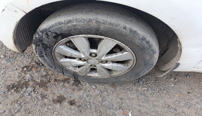 2013 Hyundai i20 SPORTZ 1.4 CRDI, Diesel, Manual, 63,236 km, tyre