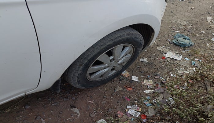 2013 Hyundai i20 SPORTZ 1.4 CRDI, Diesel, Manual, 63,236 km, tyre