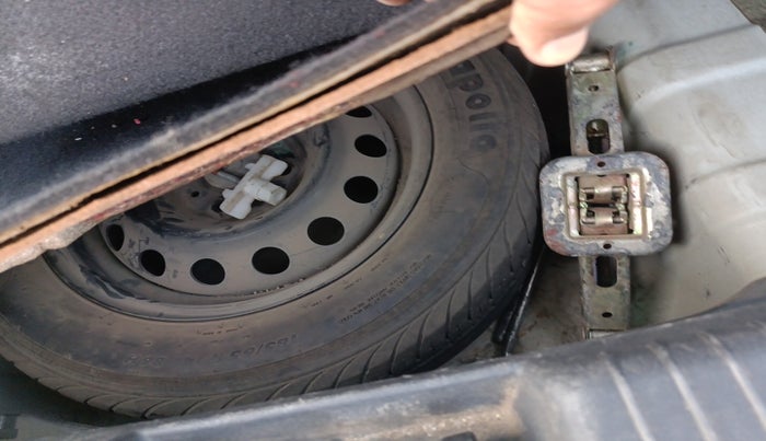 2013 Hyundai i20 SPORTZ 1.4 CRDI, Diesel, Manual, 63,236 km, tyre