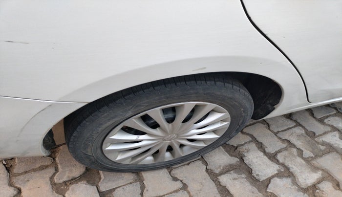 2016 Maruti Ciaz VDI SHVS, Diesel, Manual, 72,632 km, tyre