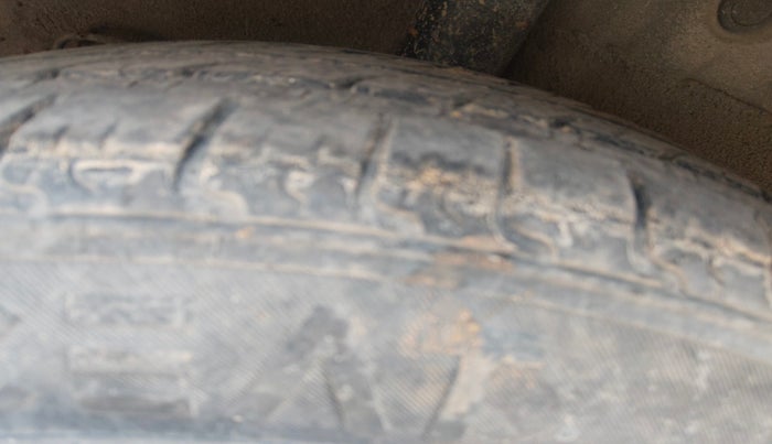 2014 Hyundai Grand i10 SPORTZ 1.2 KAPPA VTVT, Petrol, Manual, 95,982 km, tyre