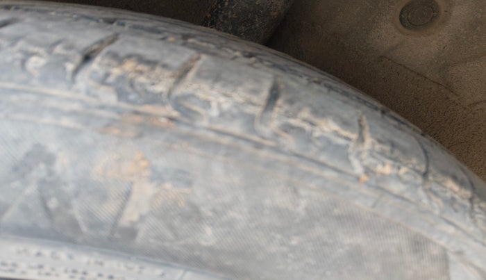 2014 Hyundai Grand i10 SPORTZ 1.2 KAPPA VTVT, Petrol, Manual, 95,982 km, tyre