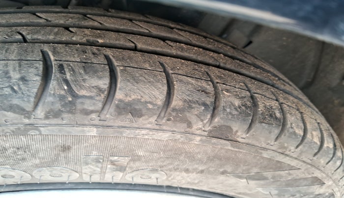 2021 Tata Tiago XT (O) PETROL, Petrol, Manual, 45,002 km, tyre