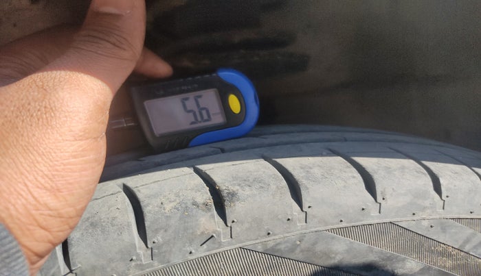 2013 Maruti Swift Dzire VDI, Diesel, Manual, 85,238 km, tyre