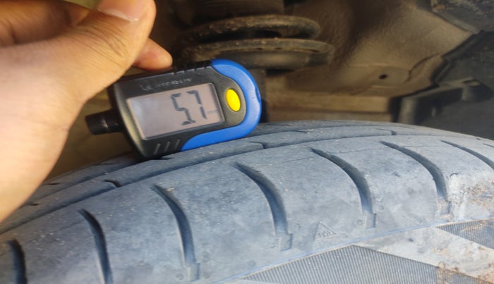 2013 Maruti Swift Dzire VDI, Diesel, Manual, 85,238 km, tyre